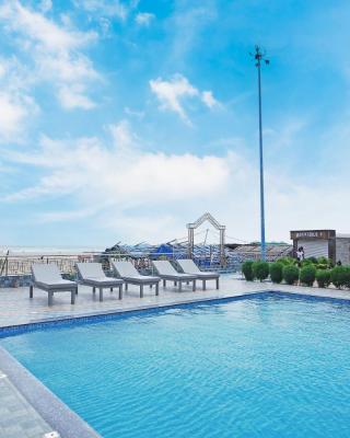 Goa Beach Resort ON Beach