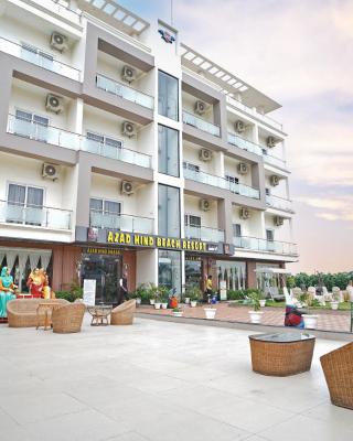 AZAD HIND BEACH RESORT !! Beach Distance 100 Meter !!