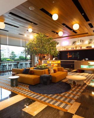 Two Tails Hotel Luzhou