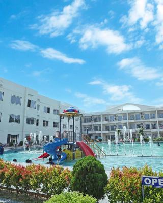 Royal Gitanjali Resorts & Spa Beach Walking Distance