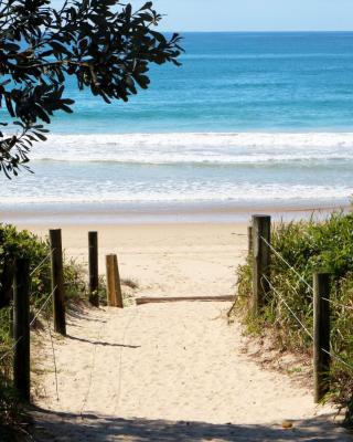 Surf Beach Motel Coffs