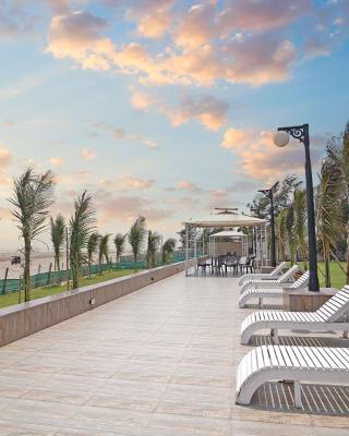 SEA STAR SPA RESORT on BEACH