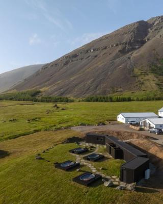 Glacier World - Hoffell Guesthouse