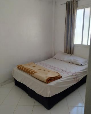 Tranquil Rental Rooms in Agadir