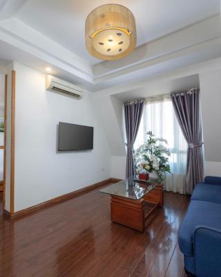 Sky Charm Hanoi Hotel and Spa