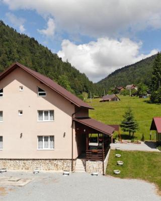 Cabana Colț de Rai