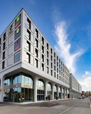 ibis Styles Muenchen Perlach