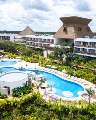 Hotel Mundo Maya Chichén Itzá