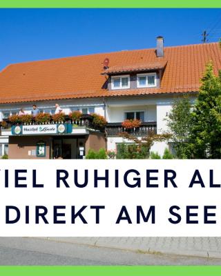 Landgasthof Linde - In ruhiger, ländlicher Umgebung