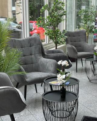 Mirage City Hotel Stuttgart Zentrum
