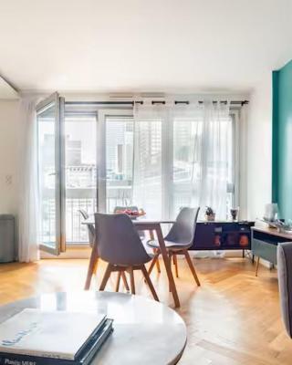 *Cosy and sweet Apartment* Paris Défense* Porte maillot