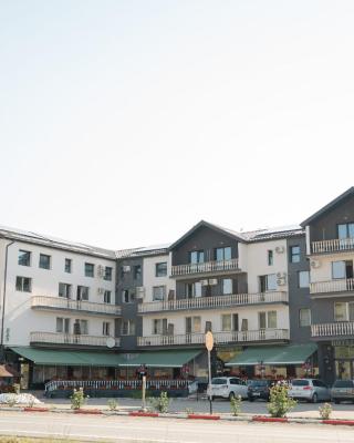 Hotel Dumbrava