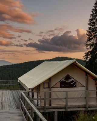 Bukovel Glamping