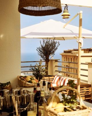 Alfred Hotels Monaco - ex Forum - Hôtel rénové avec rooftop