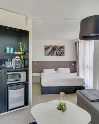 Novotel Suites Paris Issy Les Moulineaux