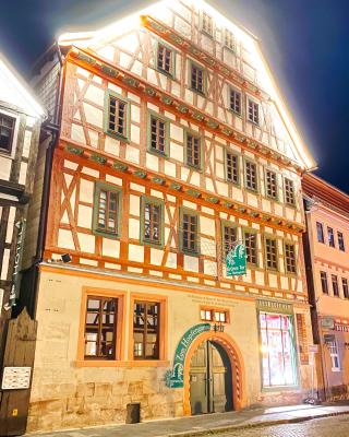 Grünes Tor