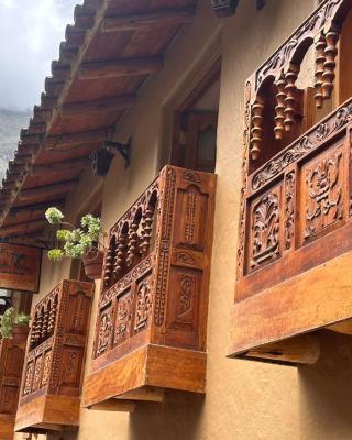 Picaflor Tambo Guest House
