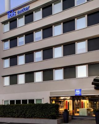 ibis Budget Clermont Ferrand Centre Montferrand