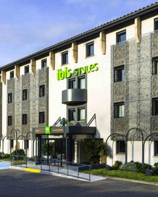 ibis Styles Toulouse Nord Sesquieres