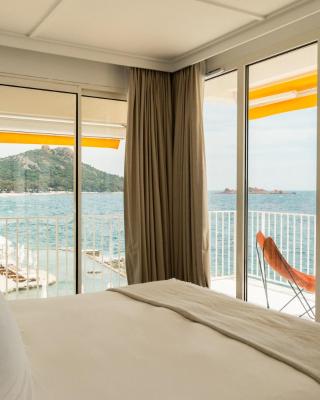 Les Roches Rouges, a Beaumier hotel