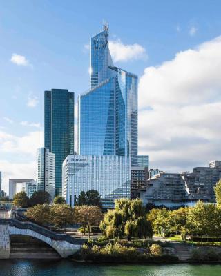 Novotel Paris La Defense Esplanade