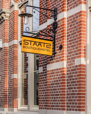 Boutiquehotel Staats