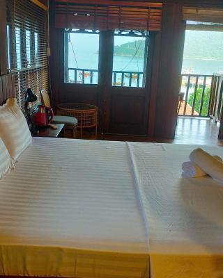 Cham Island Wooden Cabin