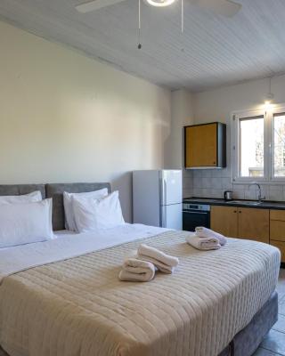 Mythos Suites-Hermes apartment