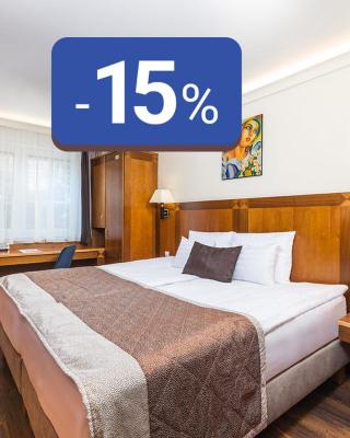 Carlton Hotel Buda Castle
