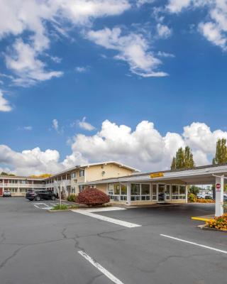 Rodeway Inn Albany