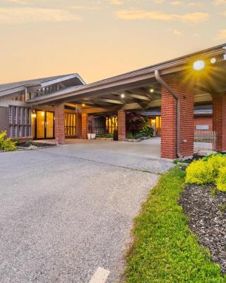 Rodeway Inn Festival