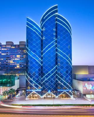 City Seasons Towers Hotel Bur Dubai