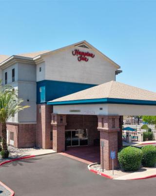Hampton Inn Phoenix Midtown Downtown Area