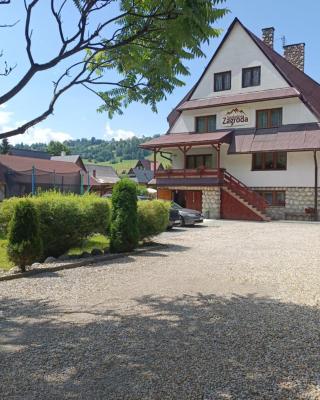 Spokojna Zagroda