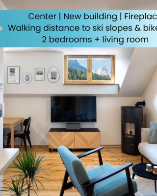 Apartment MYSA, Nordic House, Kranjska Gora - Center