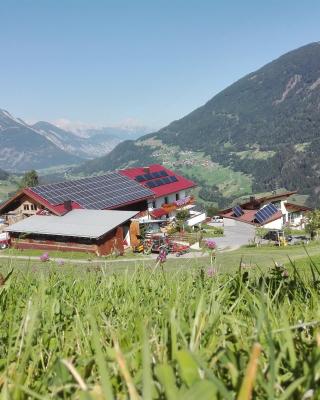 Ferienwohnung Berghof Pixner