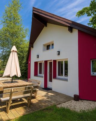 Chalet cosy entre lacs et montagnes
