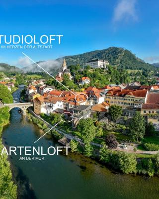 Studio Loft Murau - im Herzen der Altstadt