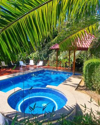Cabinas Costa Tropicana