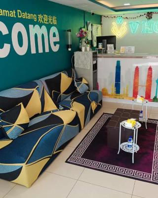 V Hotel Titiwangsa