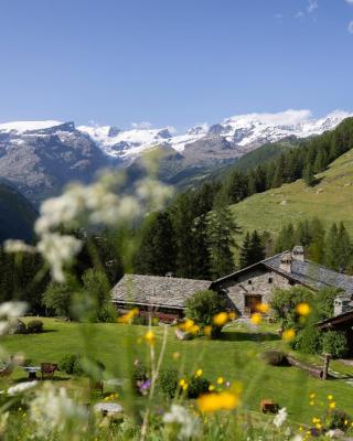 Hotellerie De Mascognaz