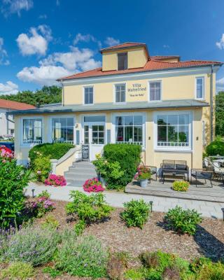 Hotel Villa Wahnfried Thiessow
