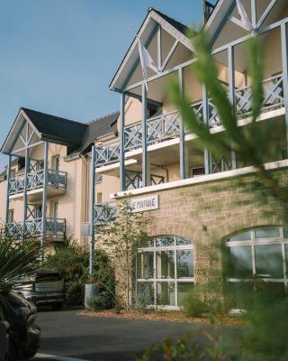 Hotel Aigue Marine