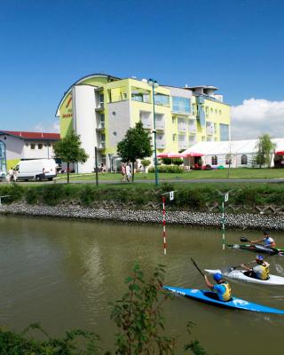 Hotel and Park Divoká Voda