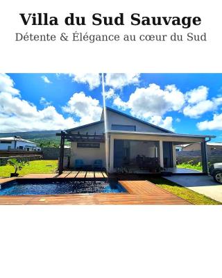 Villa Sud Sauvage