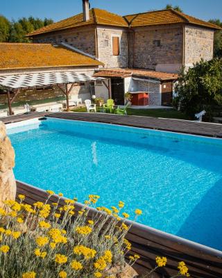 Locanda Villa Naumanni