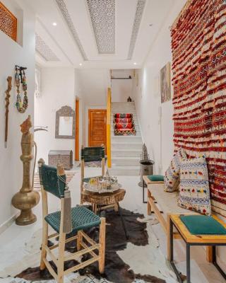 RIAD Miel & Une Nuit