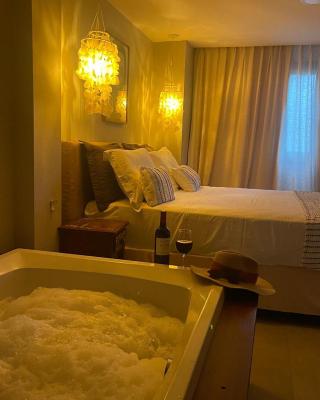 Suítes Barão Vermelho Morro de São Paulo