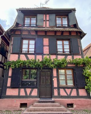 Appartement de caractère au calme 15 mins quartier historique, Gîte du Merlenchanteur
