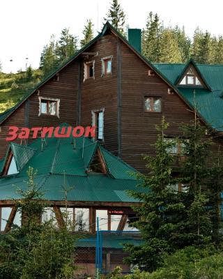 Затишок